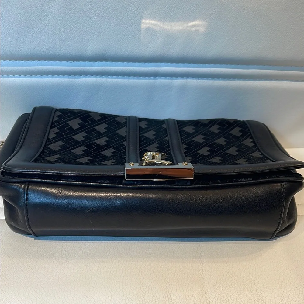 L.A.M.B. Black Crossbody Bag - Picture 7 of 7